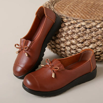 Jannie™ | Comfortabele Orthopedische Mocassins 8