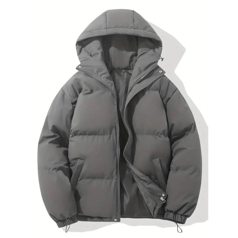 Fanny™ | Gevoerde winterjas met capuchon 15