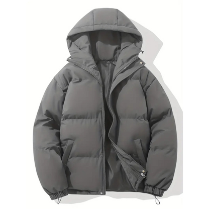 Fanny™ | Gevoerde winterjas met capuchon 15