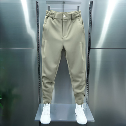 Carl™ | Casual en Slim Fit Broek 2