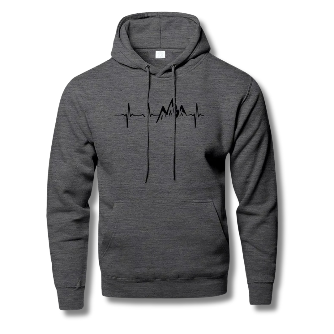 Summit™ | Heren hoodie (1+1 Gratis) 3