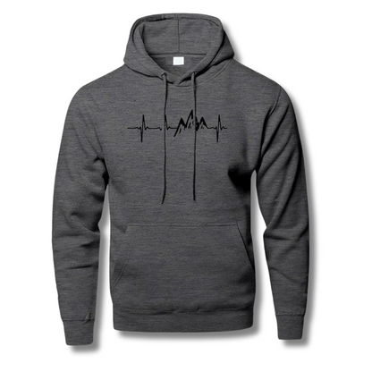 Summit™ | Heren hoodie (1+1 Gratis) 3