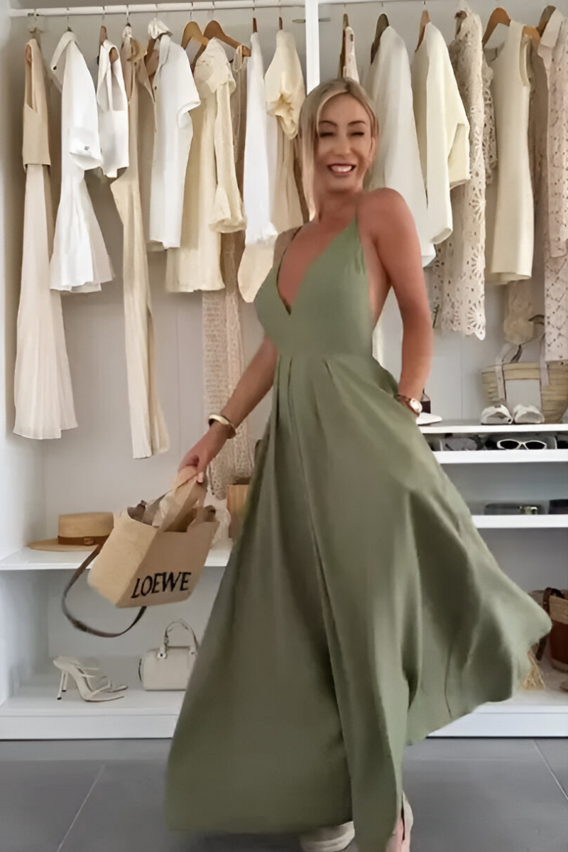 Roos™ | Luchtige ZomerJurk