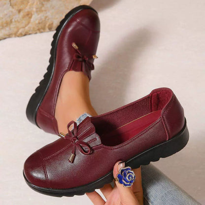 Jannie™ | Comfortabele Orthopedische Mocassins 10
