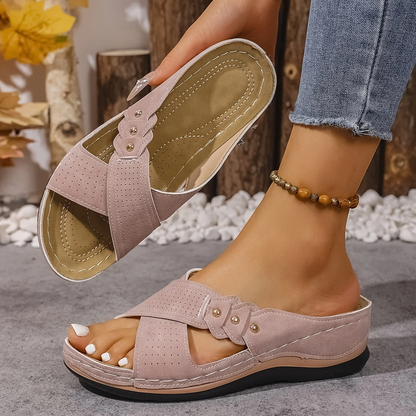 Daniela™ | Comfortabele Orthopedische Sandalen