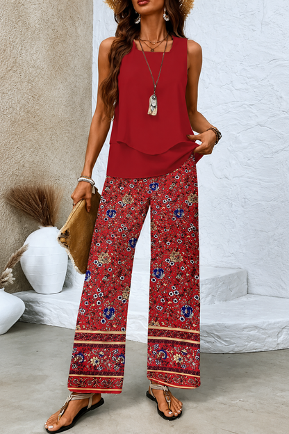 Caya™ | Comfortabele Gelaagde Zomerset