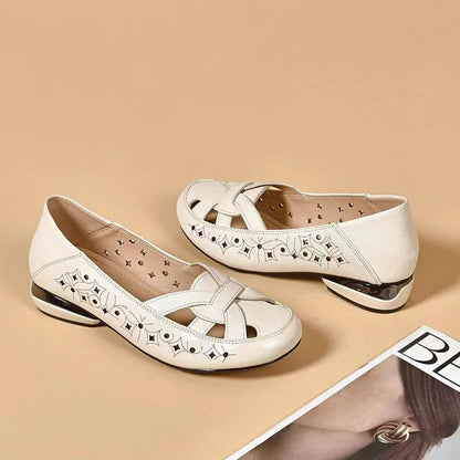 Vera™ | Comfortabele Orthopedische Hakken