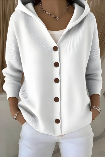 Denise™ | Comfortable Vest Met Capuchon