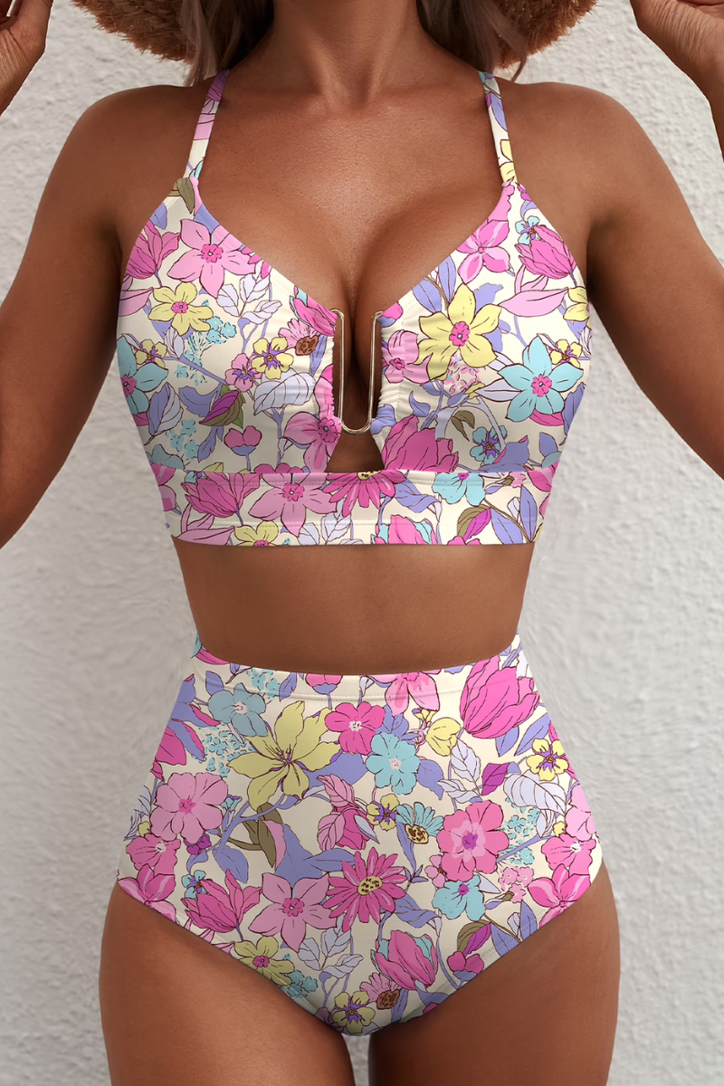 Fenna™ | Stijlvolle Tummy Control Bikini