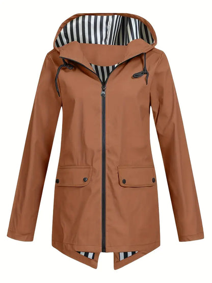 Maya™ | Herfst Wind- en Regenjas