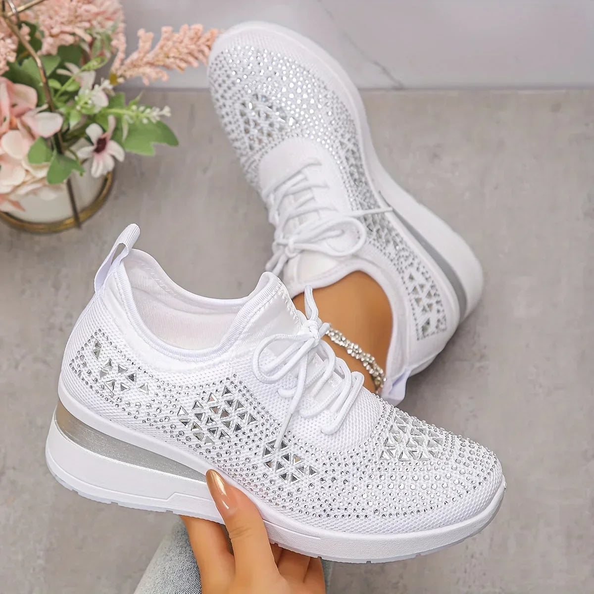 Romy™ | Ultracomfortabele Orthopedische Sneakers
