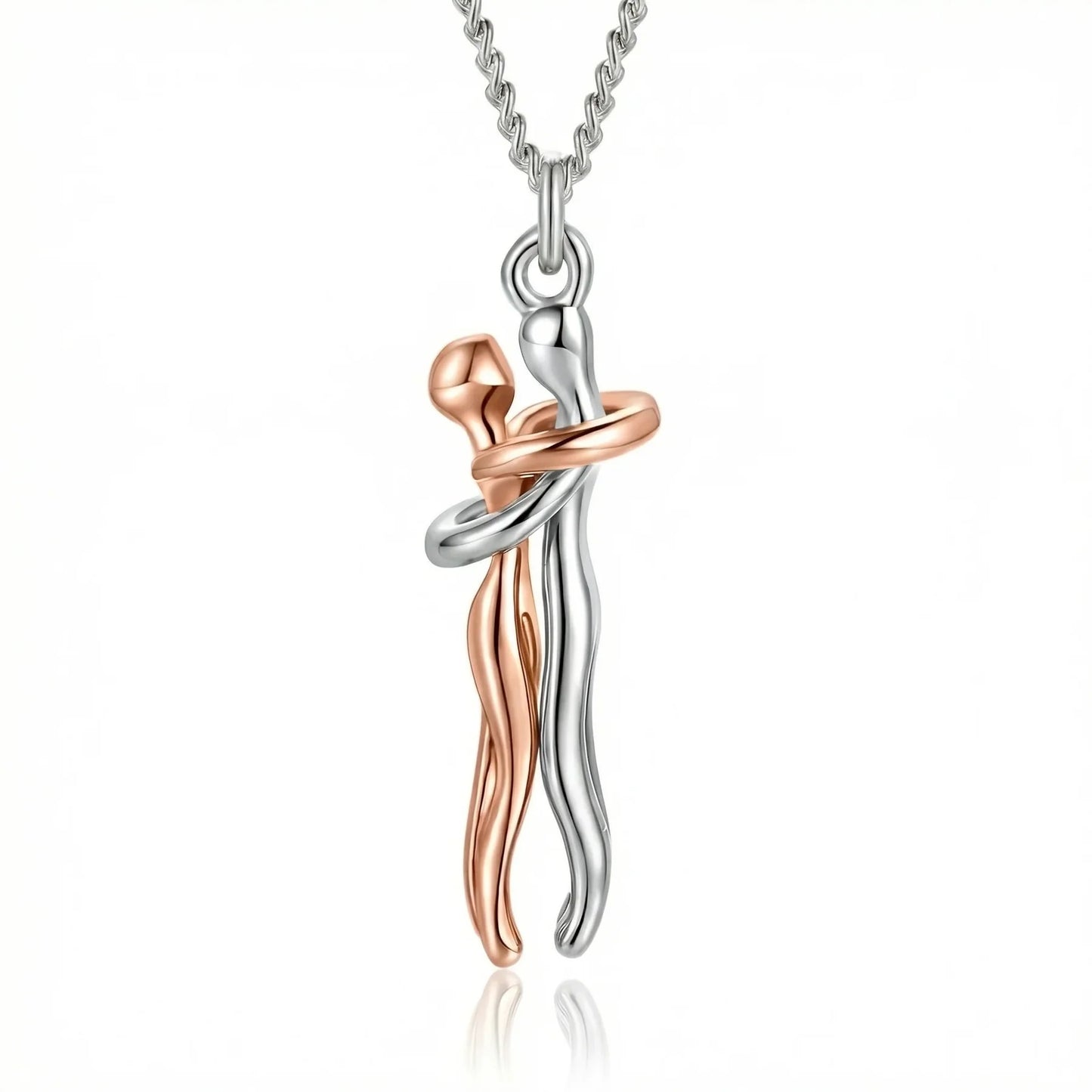 Liefdesknuffel Ketting