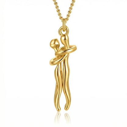 Liefdesknuffel Ketting