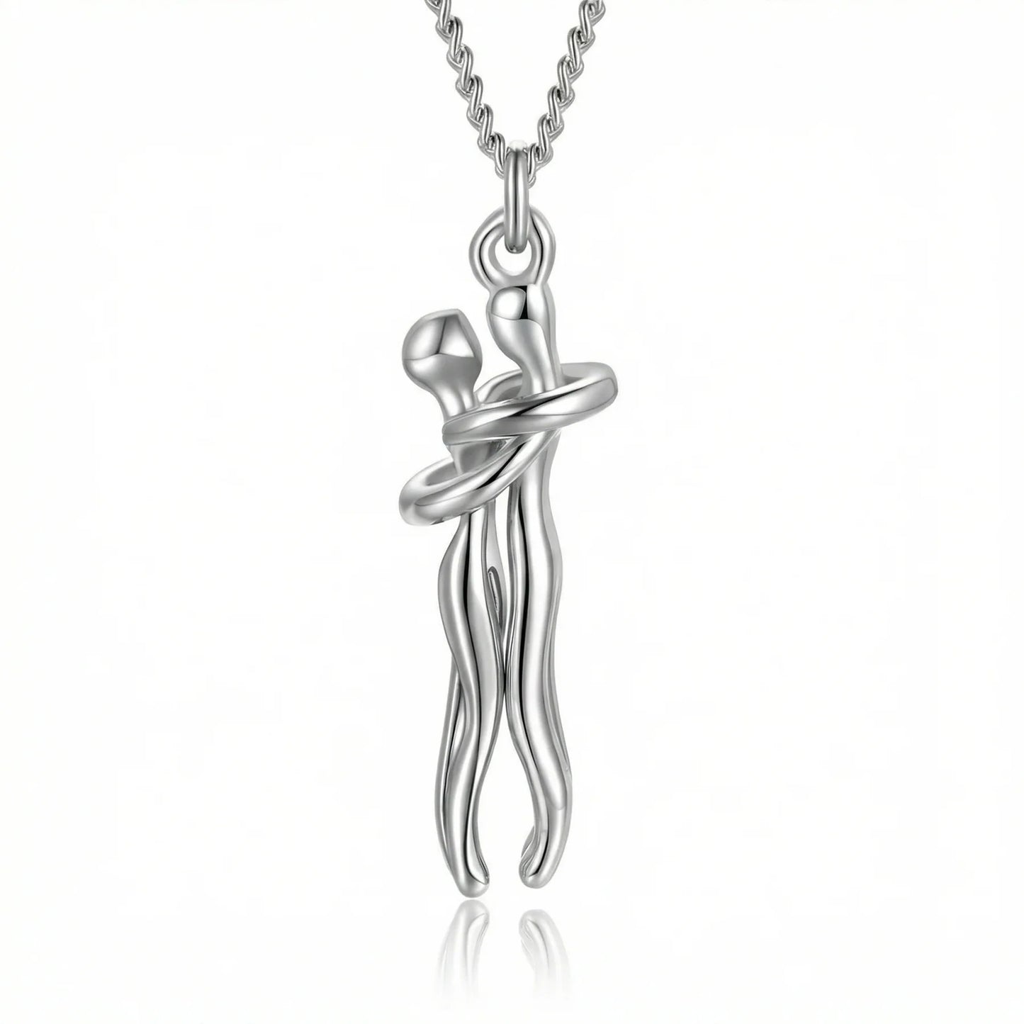 Liefdesknuffel Ketting