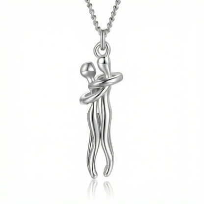 Liefdesknuffel Ketting