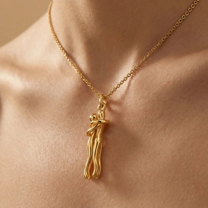 Liefdesknuffel Ketting
