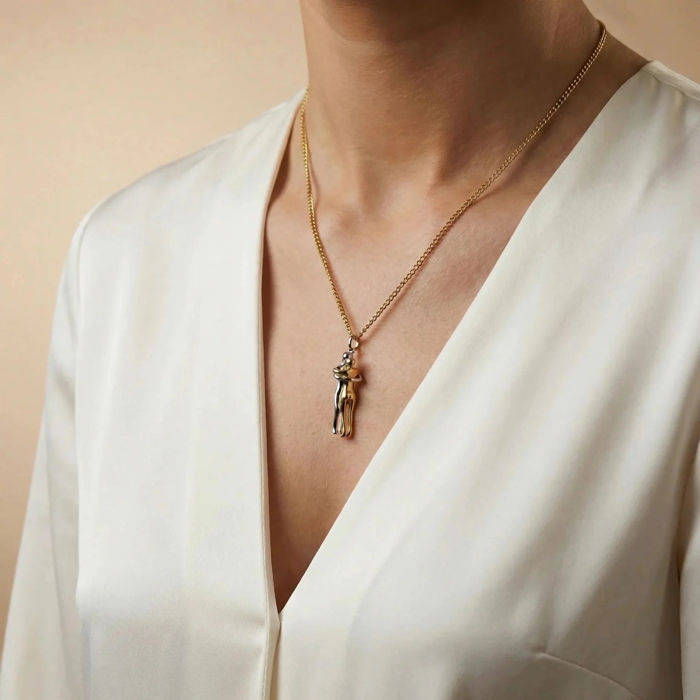 Liefdesknuffel Ketting