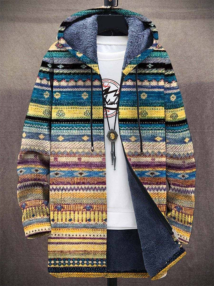 Annet™ | Luxe Cardigan geïnspireerd door kunst