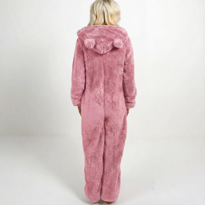Pippa™ | Cozy Onesie Met Capuchon
