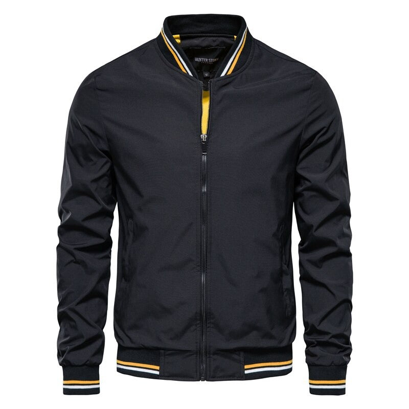 Anton™ | Stijlvol bomberjack