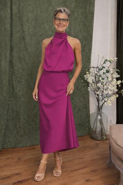 Ingrid™ | Glamoureuze & Elegante Jurk