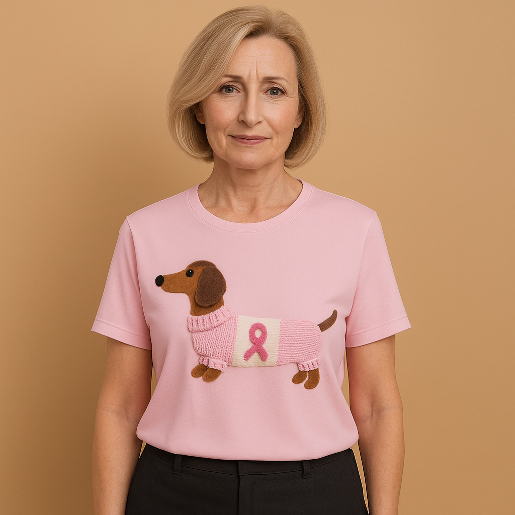 Elira™ | Speelse hondenliefhebbers T-shirt