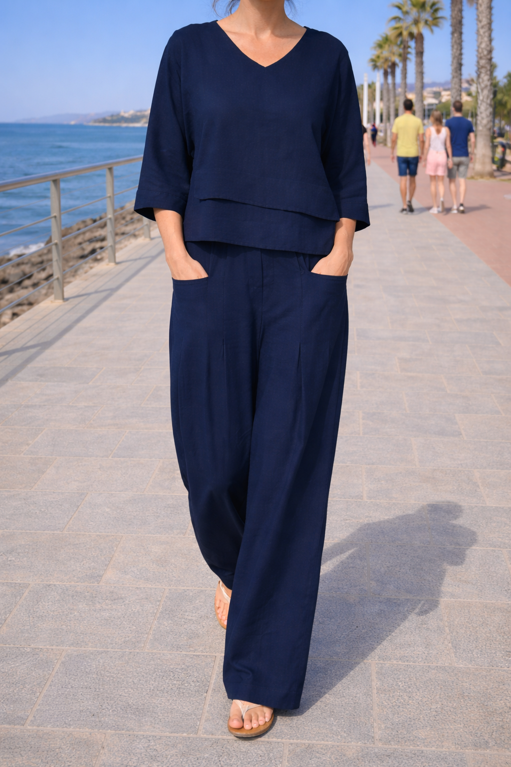 Mika™ | Casual Losse Set