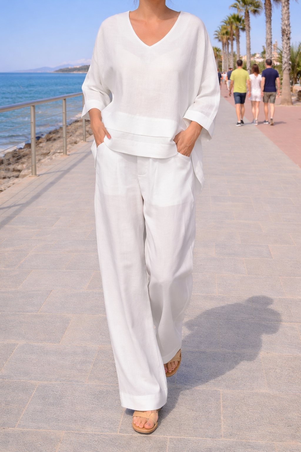 Mika™ | Casual Losse Set