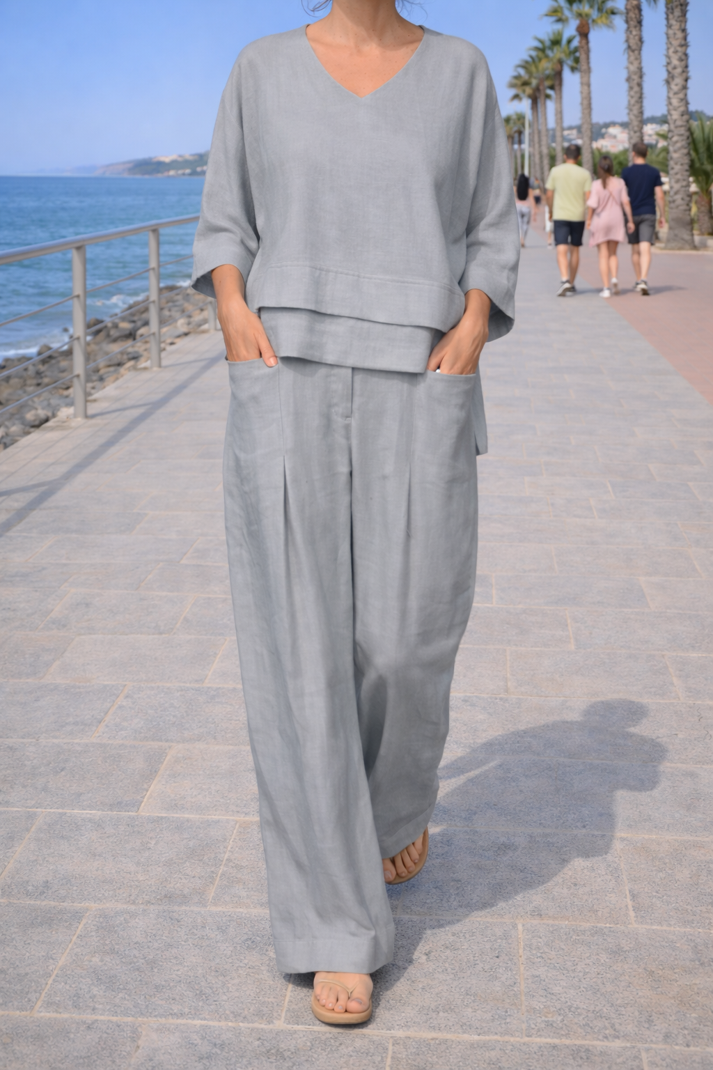 Mika™ | Casual Losse Set