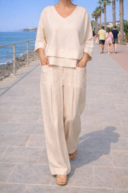 Mika™ | Casual Losse Set