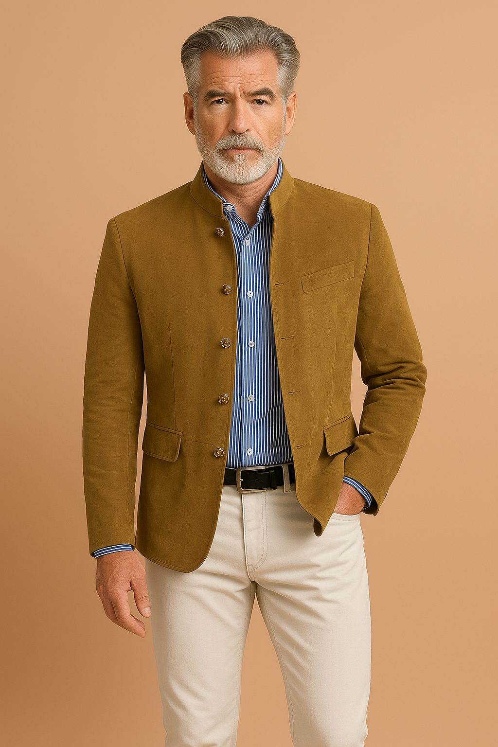 Elric™ | Elegante formele jas