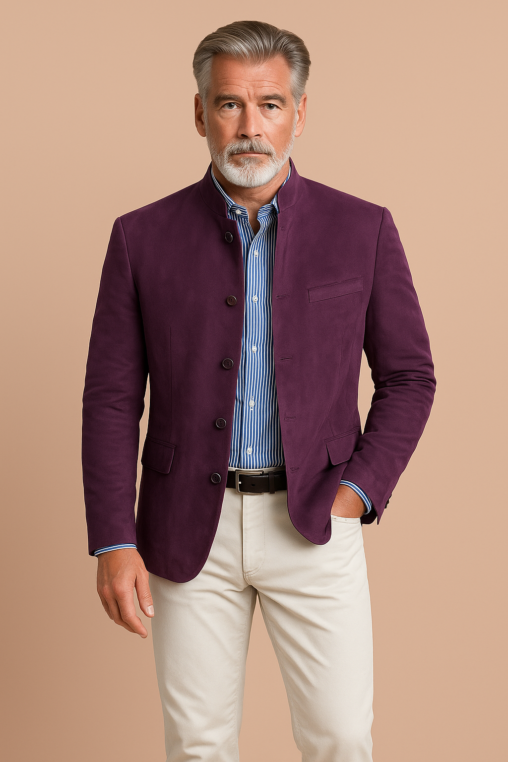 Elric™ | Elegante formele jas