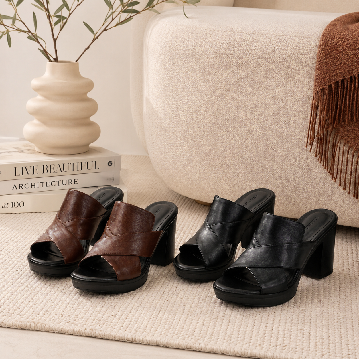 Lotte™ | Elegante Sandalen