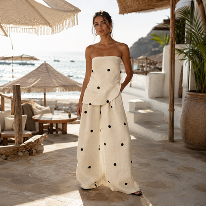 Alma™ | Mediterrane Polka Dot Set