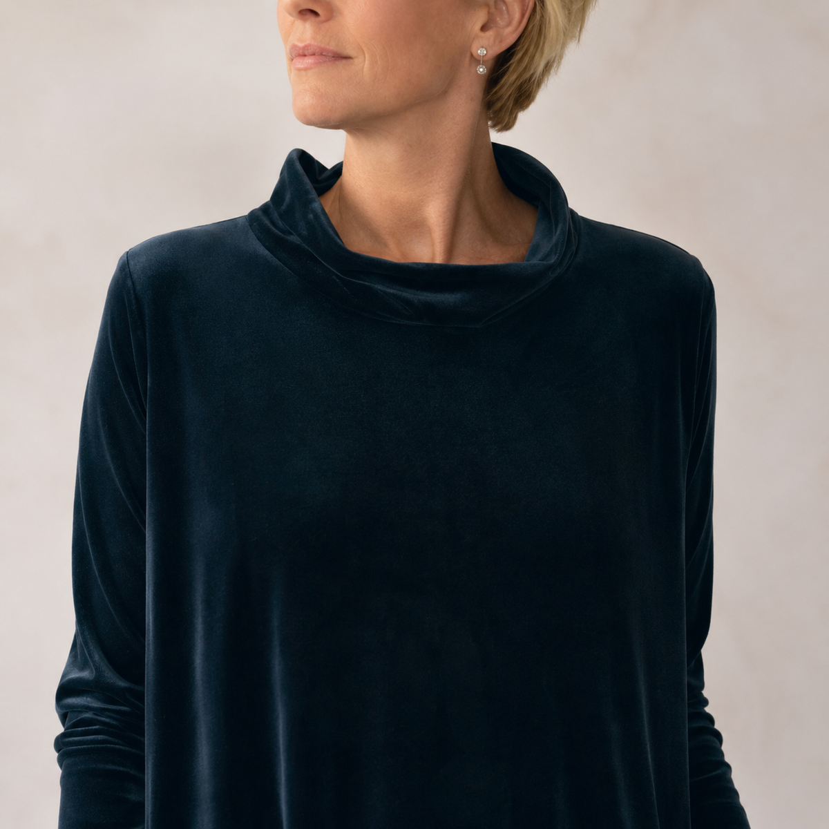 Elise™ | Comfortabele Hoodie Jurk