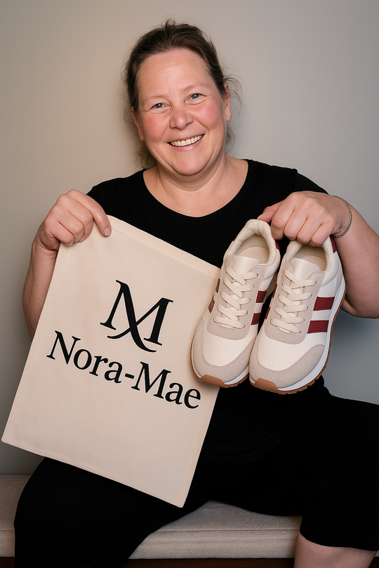 Klanten zijn dol op onze schoenen!