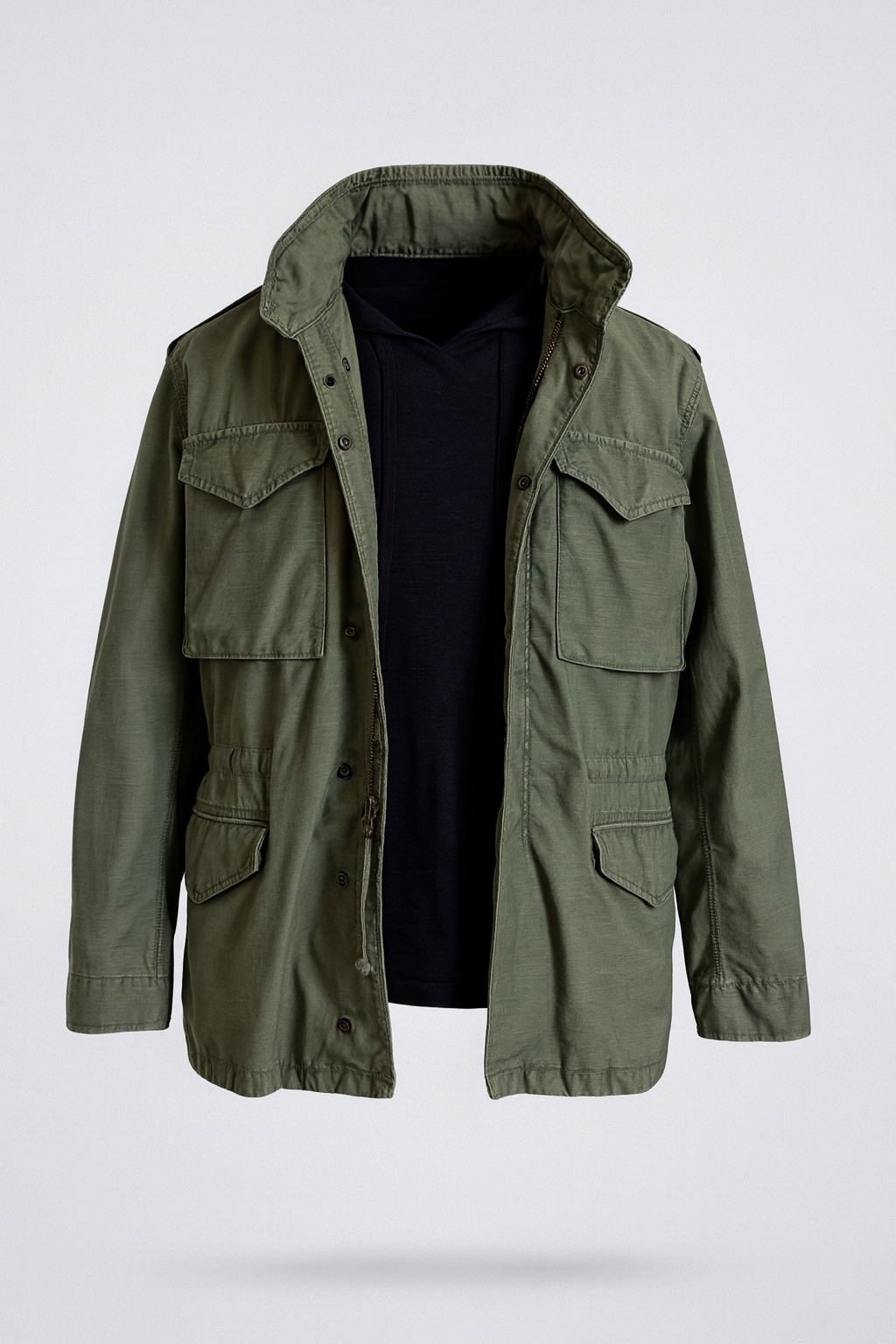 The Archer – Buitenjas