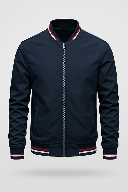 Klassieke bomberjack