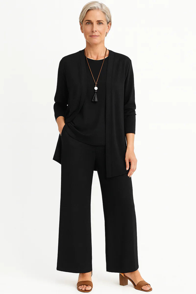 Reni™ | Elegante Zachte Gebreide Set