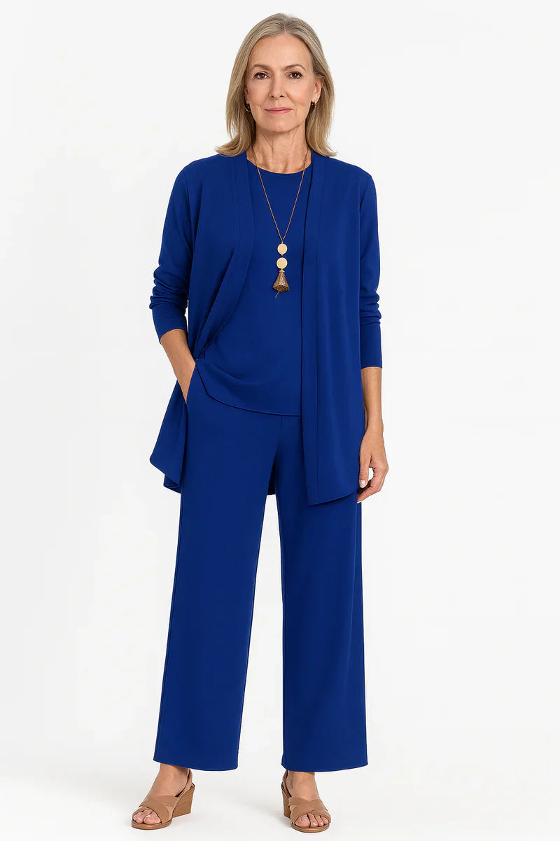 Reni™ | Elegante Zachte Gebreide Set