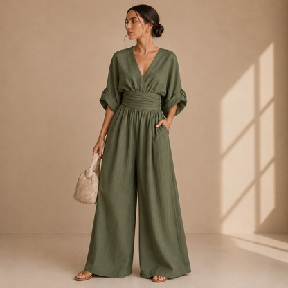 Elora™ | Stijlvolle Elegante Jumpsuit