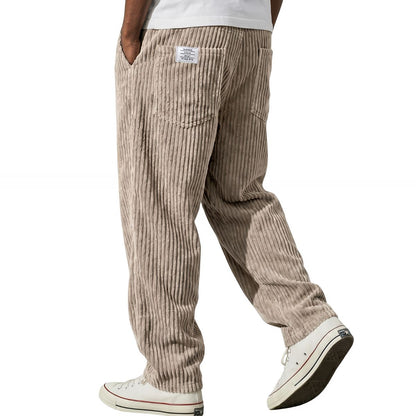 Joris™ | Comfortabele Ribfluwelen Broek met Elastische Taille 5