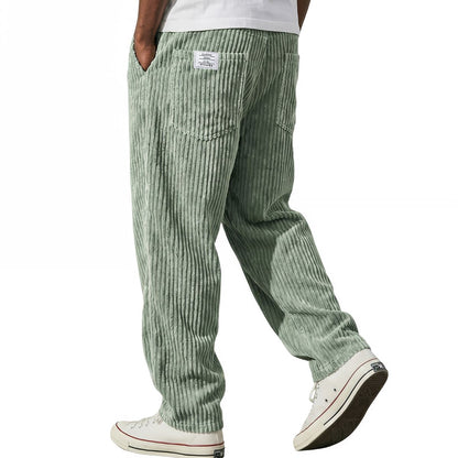 Joris™ | Comfortabele Ribfluwelen Broek met Elastische Taille 7