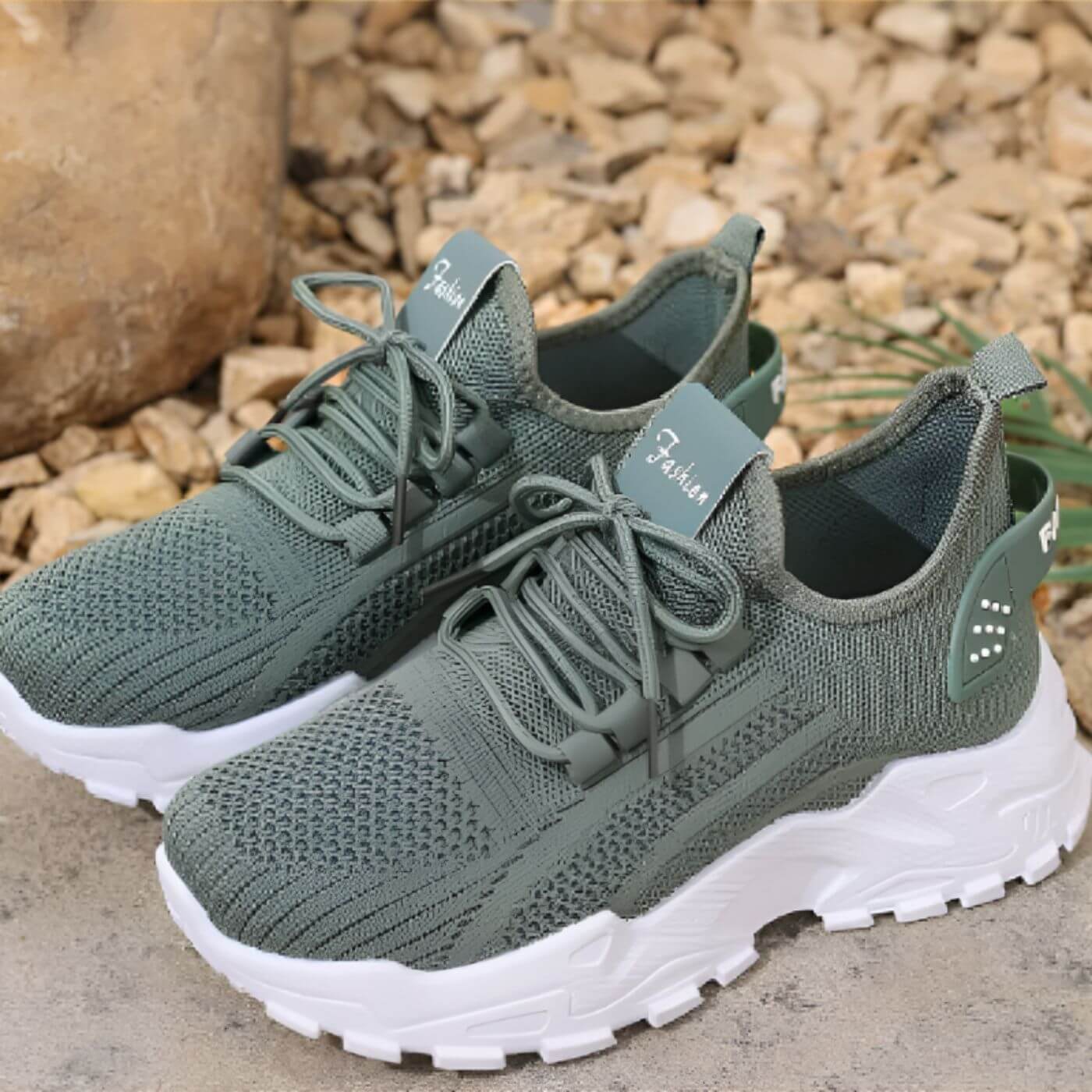 Elora™ | Stijlvolle Lichtgewicht Wandel Sneakers