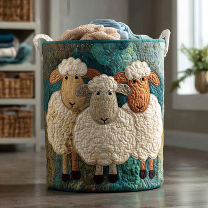 Molly | Fluff Parade Wasmand