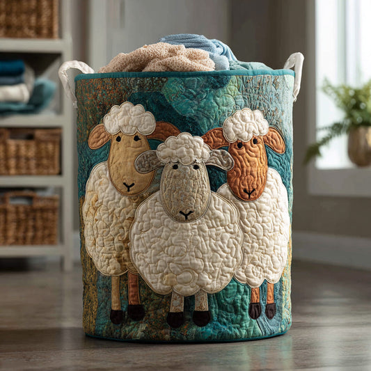 POPPY | FLUFF PARADE HANDGEMAAKTE WASMAND
