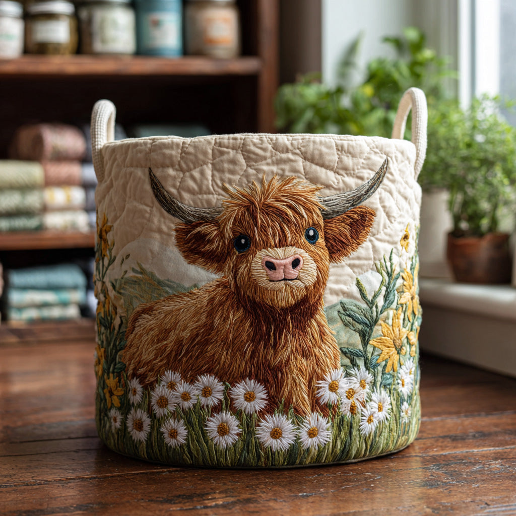 HEATHER | HIGHLAND CHARM HANDGEMAAKTE WASMAND