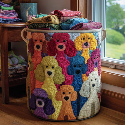 Coco | Poedel Parade Wasmand