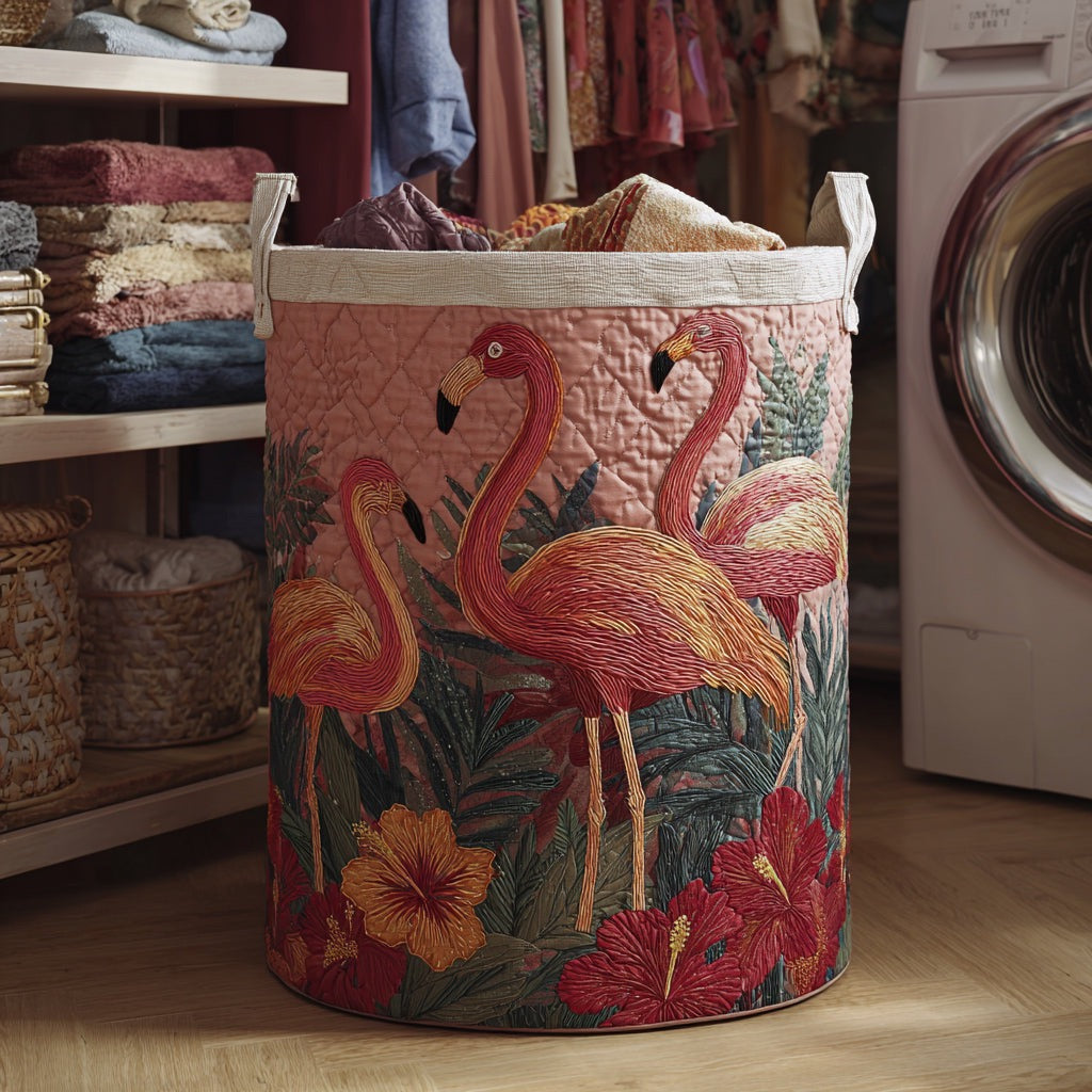 Tallulah | Flamingo Paradijs Wasmand