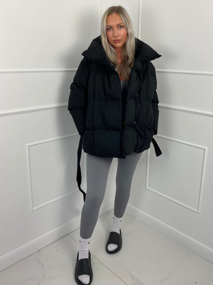 Erea™ | Stijlvolle Oversized Puffer Jas